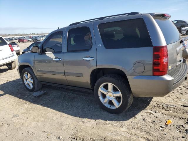 Photo 1 VIN: 1GNFK13077J396316 - CHEVROLET TAHOE 