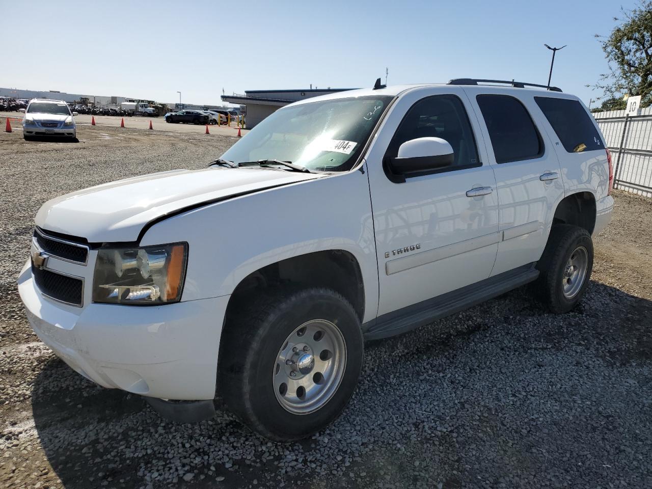 Photo 0 VIN: 1GNFK13077J396882 - CHEVROLET TAHOE 