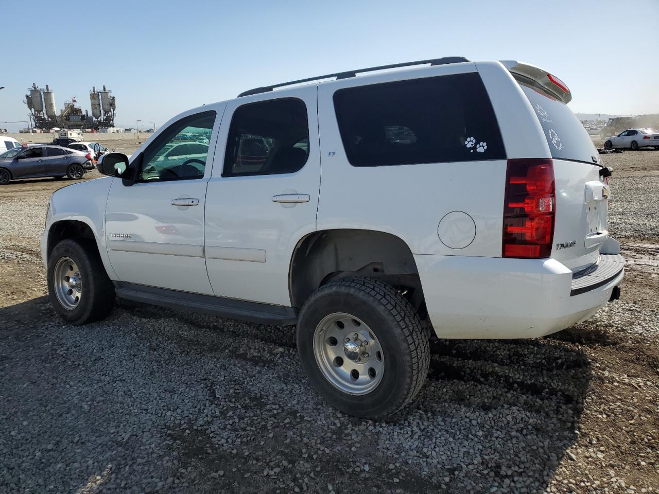 Photo 1 VIN: 1GNFK13077J396882 - CHEVROLET TAHOE 