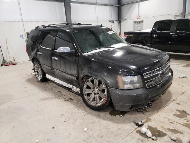 Photo 3 VIN: 1GNFK13077R427694 - CHEVROLET TAHOE 