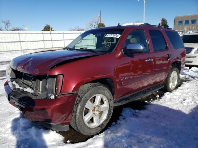 Photo 0 VIN: 1GNFK13078J102687 - CHEVROLET TAHOE 