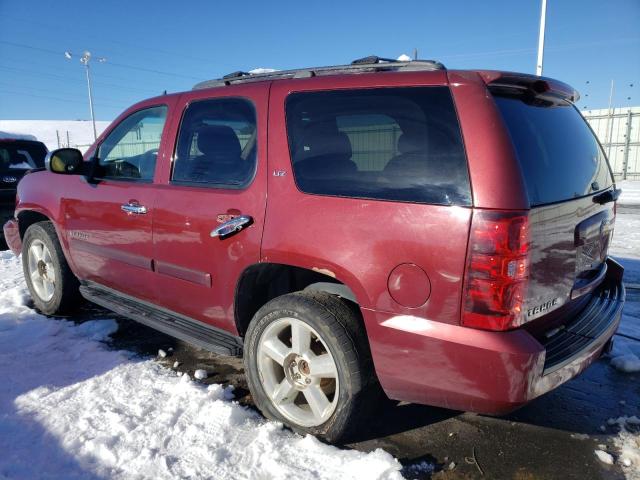 Photo 1 VIN: 1GNFK13078J102687 - CHEVROLET TAHOE 