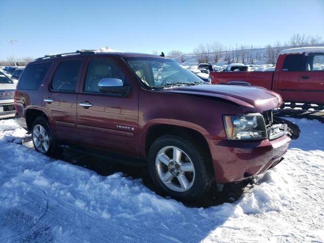 Photo 3 VIN: 1GNFK13078J102687 - CHEVROLET TAHOE 