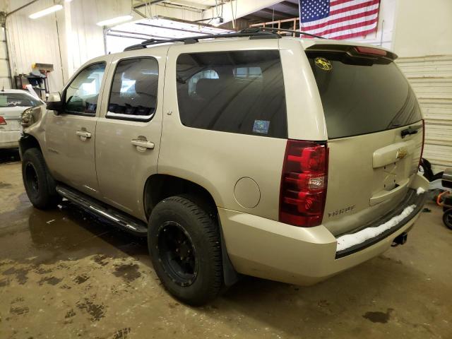 Photo 1 VIN: 1GNFK13078J183190 - CHEVROLET TAHOE 