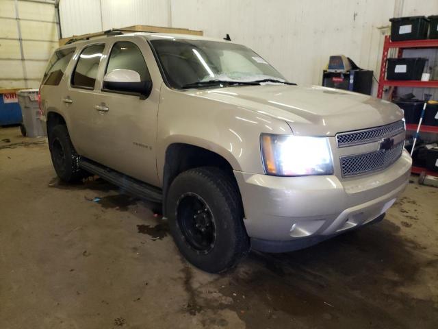 Photo 3 VIN: 1GNFK13078J183190 - CHEVROLET TAHOE 