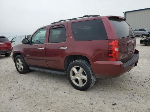 Photo 1 VIN: 1GNFK13078J206161 - CHEVROLET TAHOE 