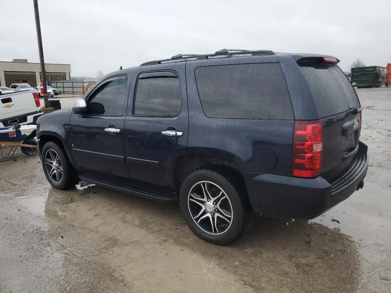 Photo 1 VIN: 1GNFK13078R166097 - CHEVROLET TAHOE 