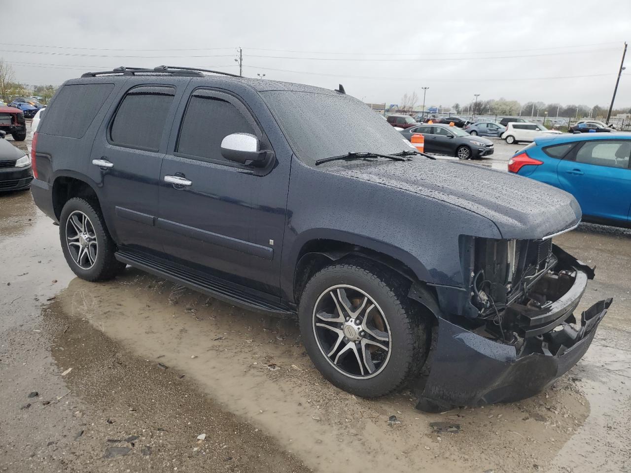 Photo 3 VIN: 1GNFK13078R166097 - CHEVROLET TAHOE 