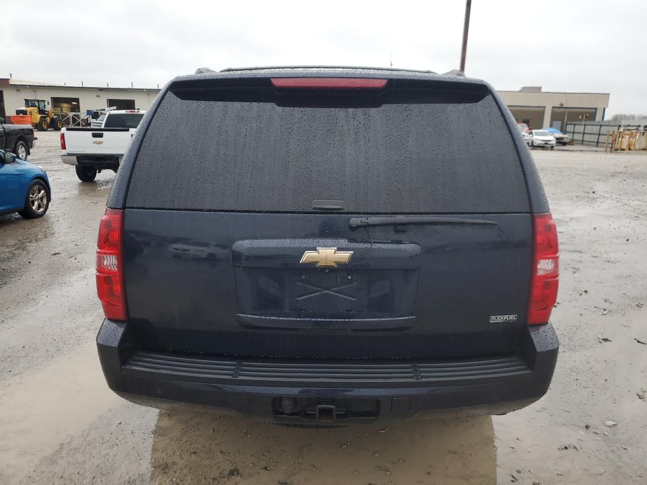 Photo 5 VIN: 1GNFK13078R166097 - CHEVROLET TAHOE 