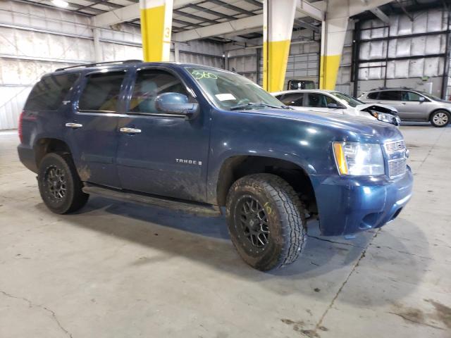 Photo 3 VIN: 1GNFK13087J128486 - CHEVROLET TAHOE 