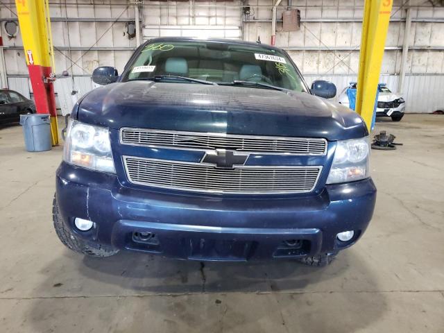 Photo 4 VIN: 1GNFK13087J128486 - CHEVROLET TAHOE 