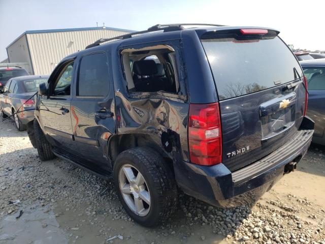 Photo 1 VIN: 1GNFK13087J132571 - CHEVROLET TAHOE K150 