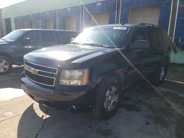 Photo 1 VIN: 1GNFK13087R110250 - CHEVROLET TAHOE K150 