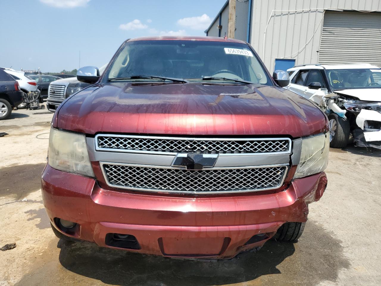 Photo 4 VIN: 1GNFK13087R195719 - CHEVROLET TAHOE 