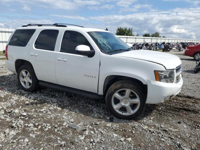 Photo 3 VIN: 1GNFK13087R268412 - CHEVROLET TAHOE K150 