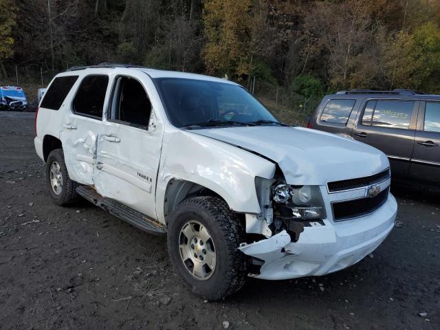 Photo 3 VIN: 1GNFK13088J167421 - CHEVROLET TAHOE 