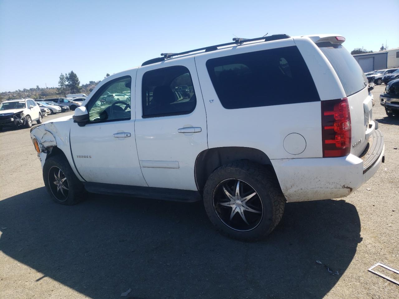 Photo 1 VIN: 1GNFK13097J199664 - CHEVROLET TAHOE 