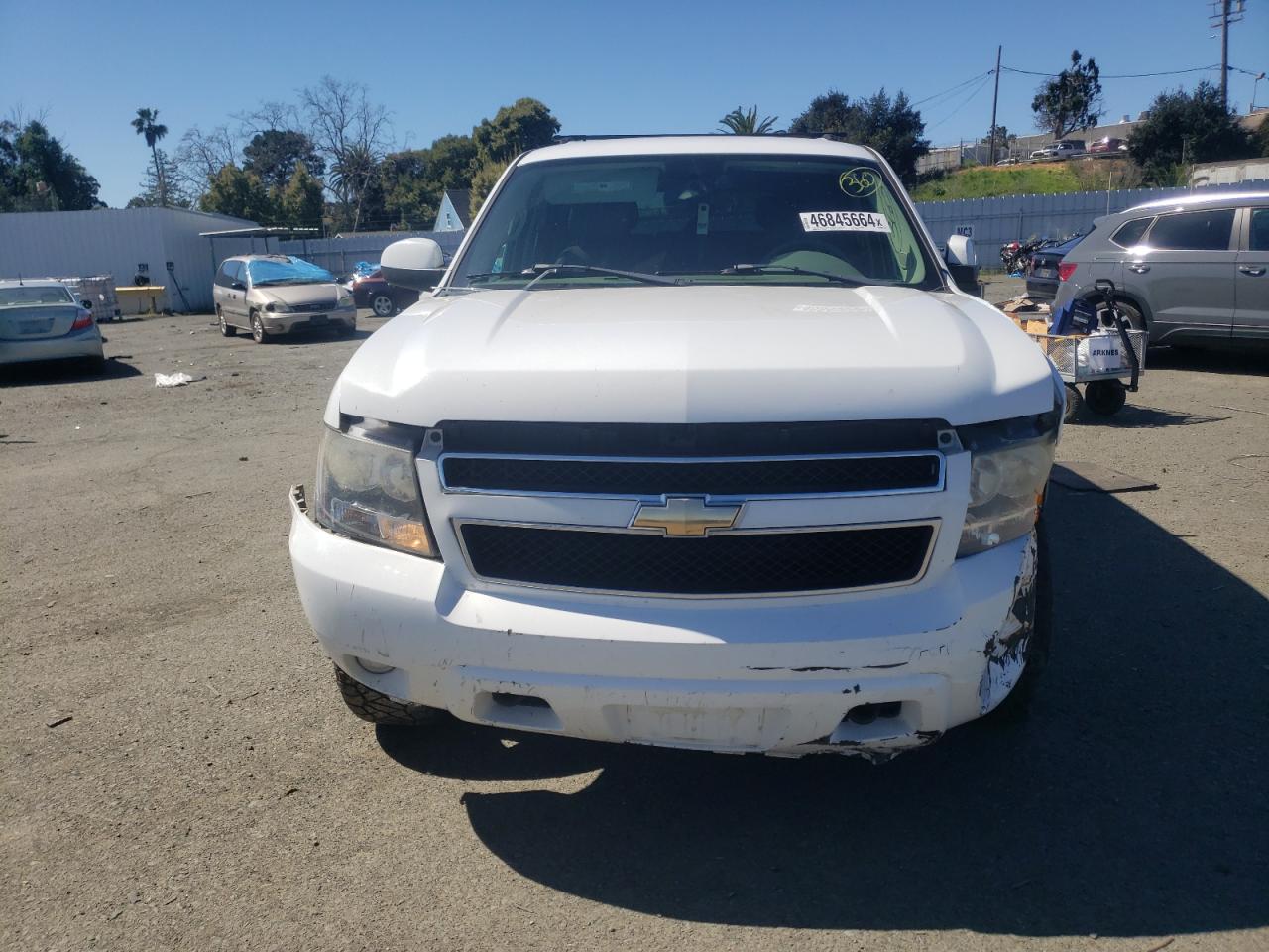 Photo 4 VIN: 1GNFK13097J199664 - CHEVROLET TAHOE 