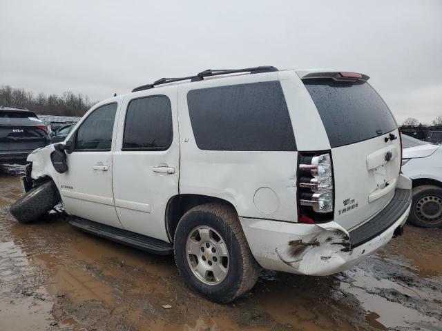 Photo 1 VIN: 1GNFK13097J341205 - CHEVROLET TAHOE 