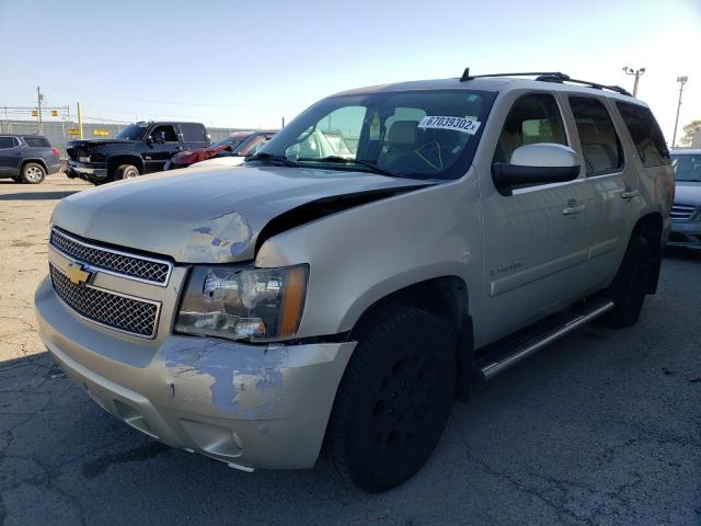 Photo 1 VIN: 1GNFK13097R100374 - CHEVROLET TAHOE K150 