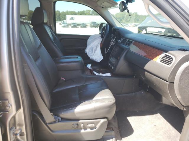 Photo 4 VIN: 1GNFK13098J209031 - CHEVROLET TAHOE K150 