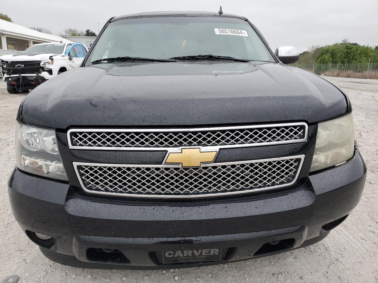 Photo 4 VIN: 1GNFK13098R208379 - CHEVROLET TAHOE 