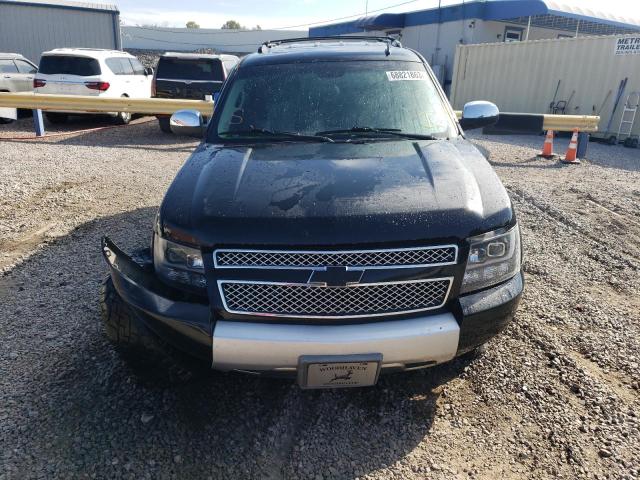 Photo 4 VIN: 1GNFK13098R243326 - CHEVROLET TAHOE K150 