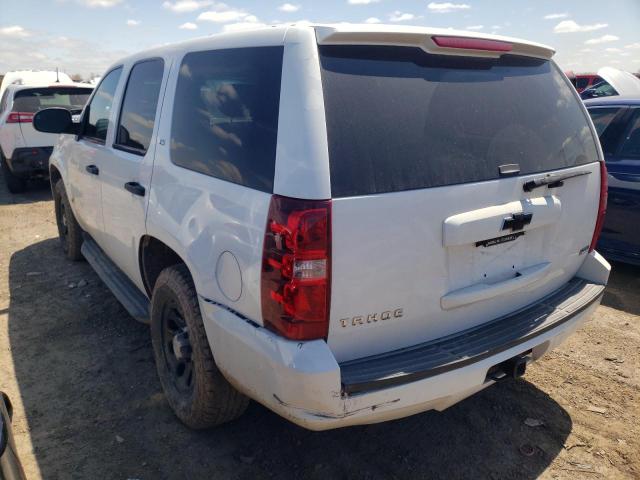 Photo 1 VIN: 1GNFK13099R216130 - CHEVROLET TAHOE 