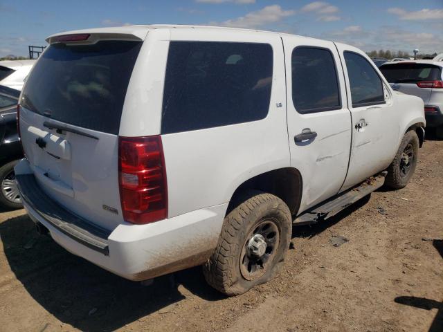 Photo 2 VIN: 1GNFK13099R216130 - CHEVROLET TAHOE 