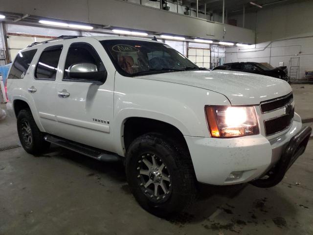 Photo 3 VIN: 1GNFK130X7R363134 - CHEVROLET TAHOE 