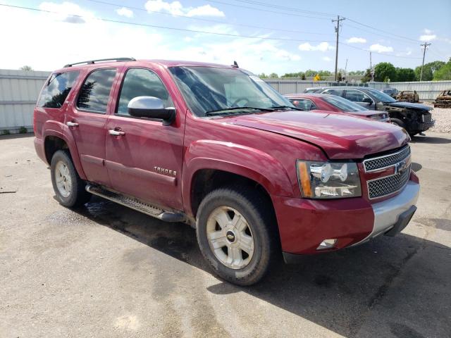 Photo 3 VIN: 1GNFK130X7R419363 - CHEVROLET TAHOE 