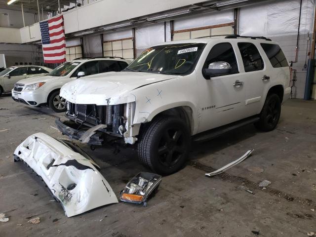 Photo 1 VIN: 1GNFK130X8R261284 - CHEVROLET TAHOE K150 