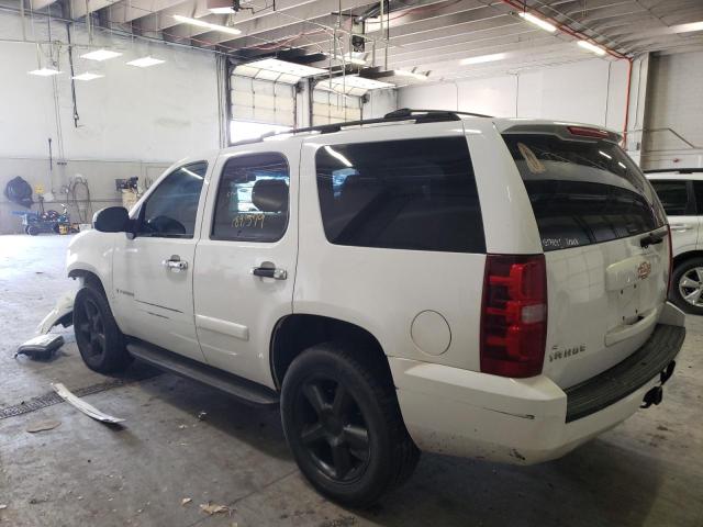 Photo 2 VIN: 1GNFK130X8R261284 - CHEVROLET TAHOE K150 