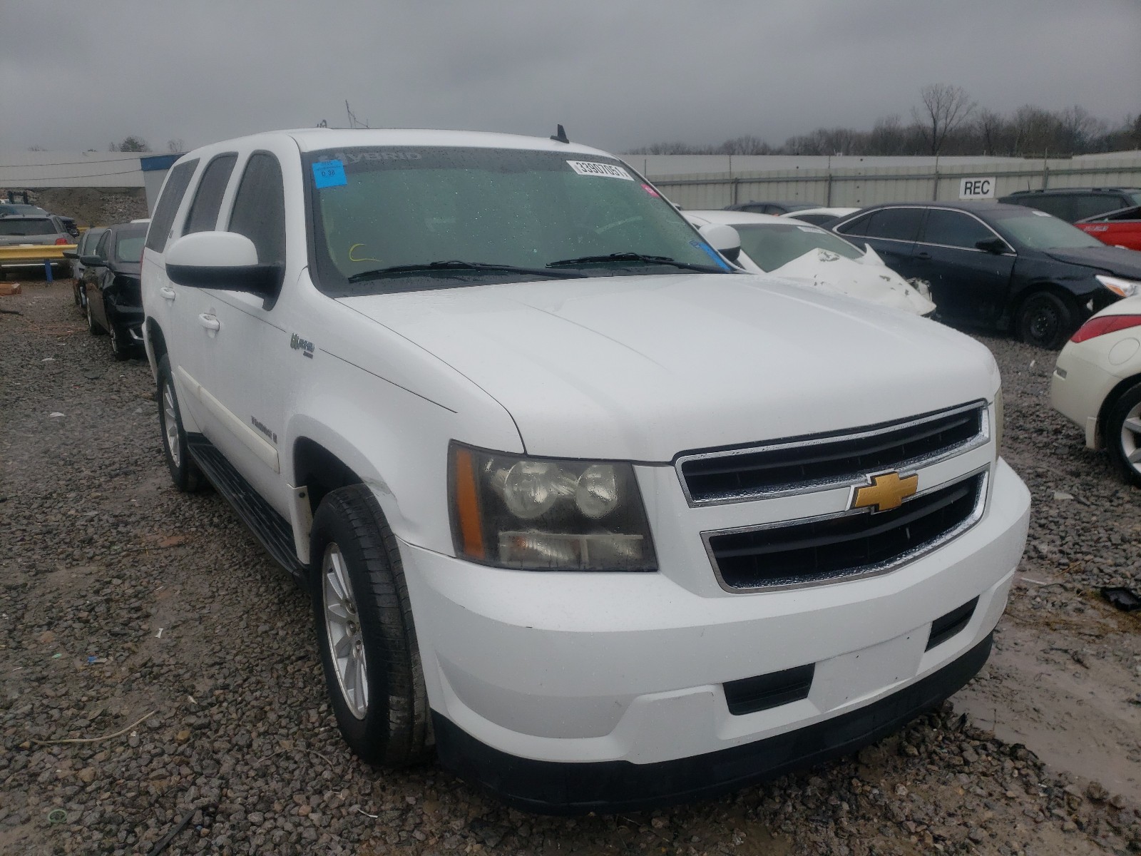 Photo 0 VIN: 1GNFK13518R213734 - CHEVROLET TAHOE K150 