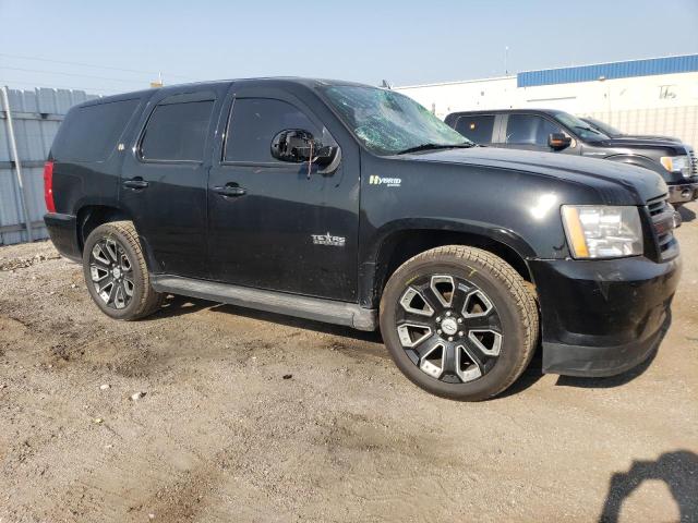 Photo 3 VIN: 1GNFK13539R114074 - CHEVROLET TAHOE HYBR 