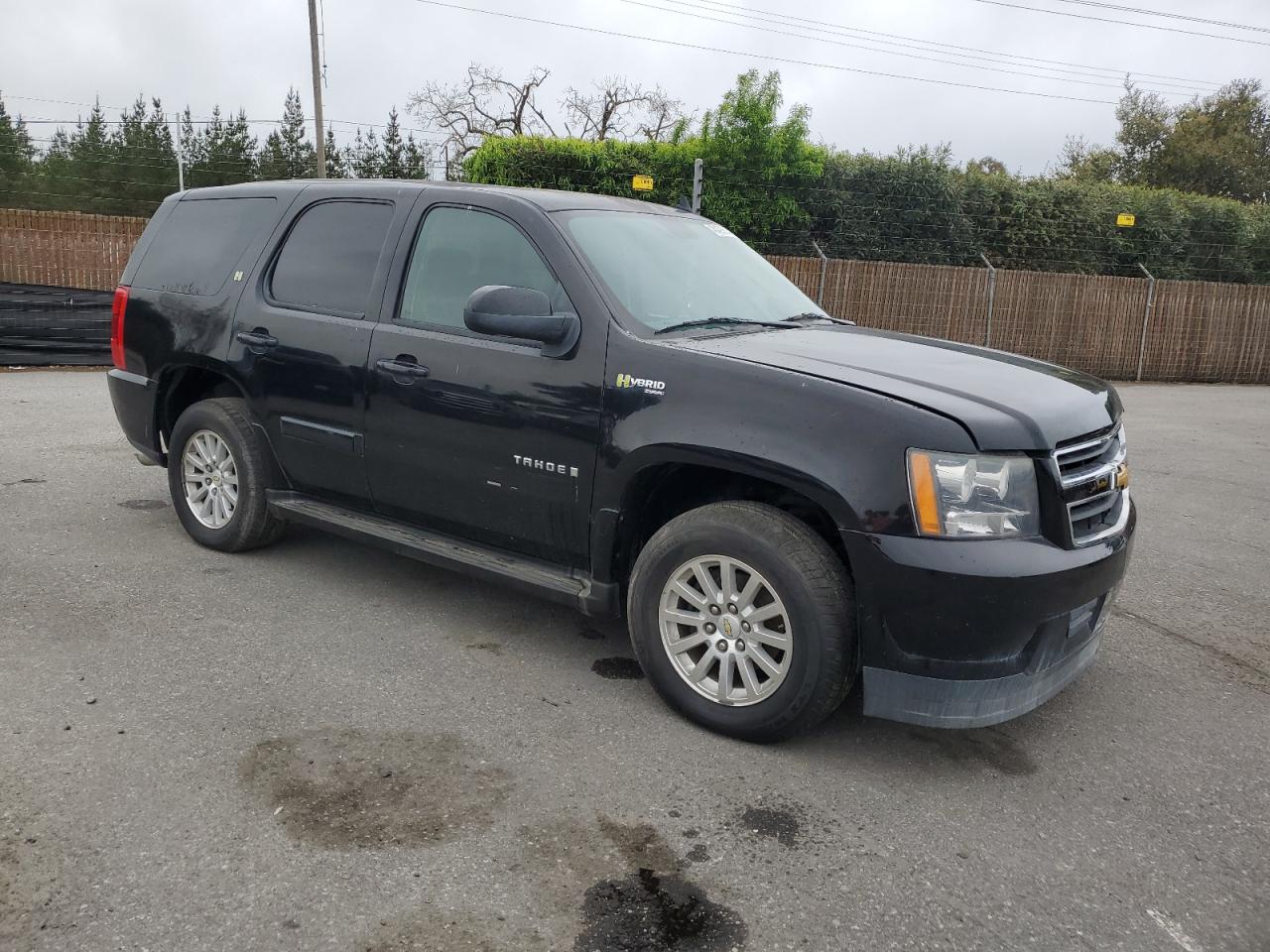 Photo 3 VIN: 1GNFK13559R108583 - CHEVROLET TAHOE 