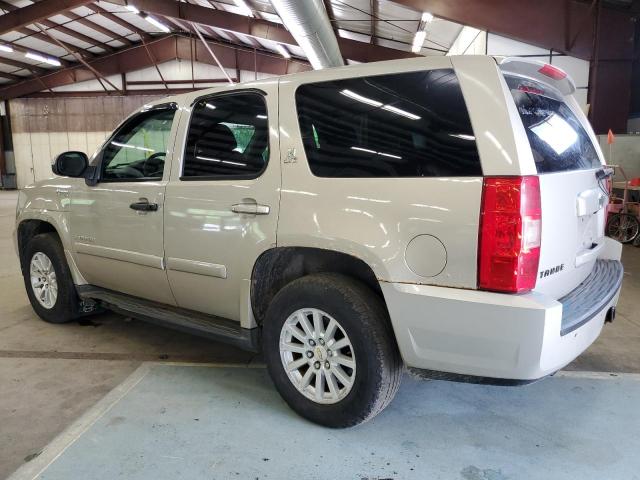 Photo 1 VIN: 1GNFK13589R105712 - CHEVROLET TAHOE HYBR 