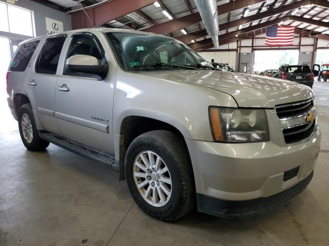 Photo 3 VIN: 1GNFK13589R105712 - CHEVROLET TAHOE HYBR 