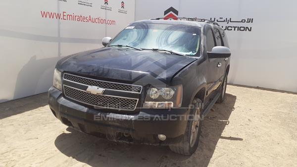 Photo 3 VIN: 1GNFK13J28J147660 - CHEVROLET TAHOE 