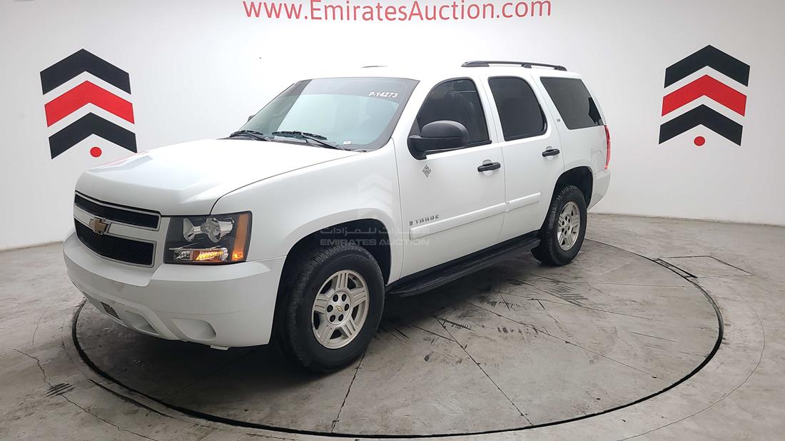 Photo 4 VIN: 1GNFK13J48J127135 - CHEVROLET TAHOE 