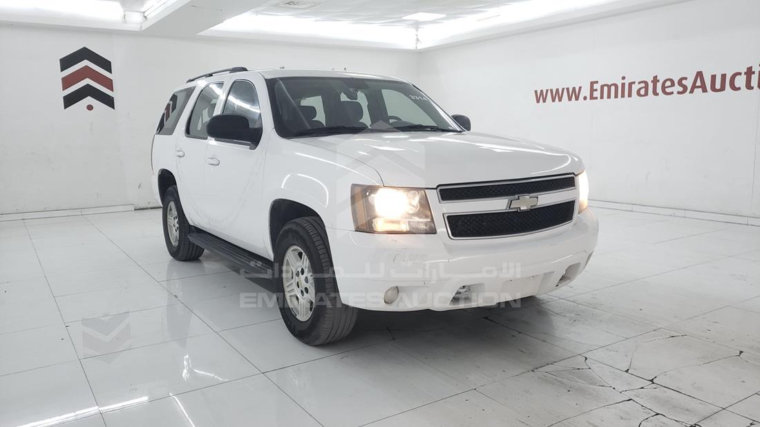 Photo 9 VIN: 1GNFK13J48J252930 - CHEVROLET TAHOE 