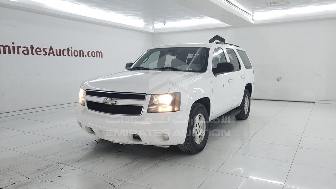 Photo 4 VIN: 1GNFK13J68J251925 - CHEVROLET TAHOE 