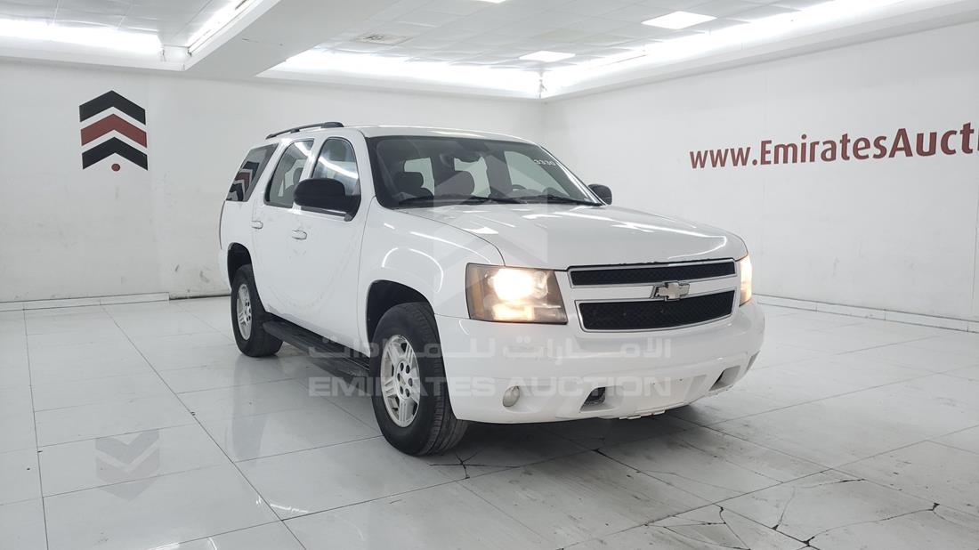 Photo 8 VIN: 1GNFK13J68J251925 - CHEVROLET TAHOE 