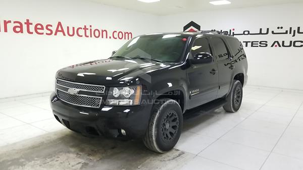 Photo 4 VIN: 1GNFK13J78J167497 - CHEVROLET TAHOE 