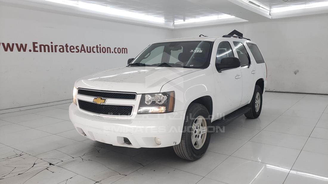 Photo 5 VIN: 1GNFK13JX8J251751 - CHEVROLET TAHOE 