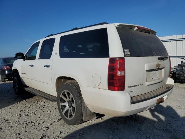 Photo 1 VIN: 1GNFK16307J320698 - CHEVROLET SUBURBAN 