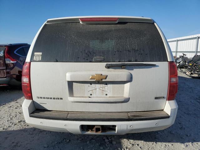 Photo 5 VIN: 1GNFK16307J320698 - CHEVROLET SUBURBAN 