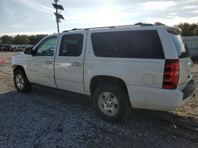 Photo 1 VIN: 1GNFK16307J390752 - CHEVROLET SUBURBAN K 