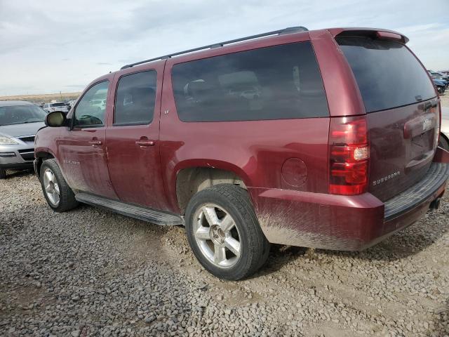 Photo 1 VIN: 1GNFK16308J206685 - CHEVROLET SUBURBAN K 