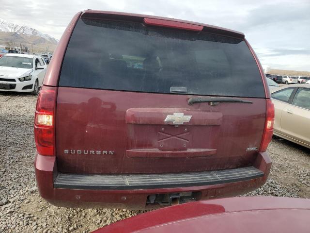 Photo 5 VIN: 1GNFK16308J206685 - CHEVROLET SUBURBAN K 